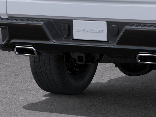 2026 Chevrolet Silverado 1500 4WD Crew Cab 147 Custom Trail Boss
