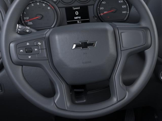 2026 Chevrolet Silverado 1500 4WD Crew Cab 147 Custom Trail Boss