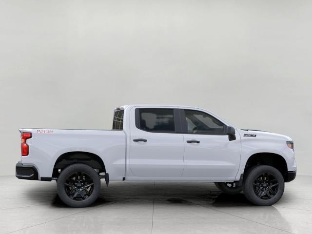2026 Chevrolet Silverado 1500 4WD Crew Cab 147 Custom Trail Boss
