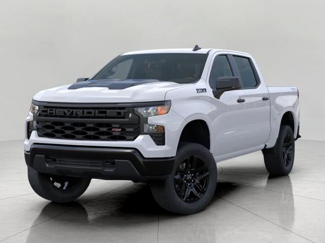 2026 Chevrolet Silverado 1500 4WD Crew Cab 147 Custom Trail Boss
