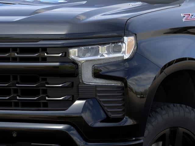 2026 Chevrolet Silverado 1500 4WD Crew Cab 147 RST