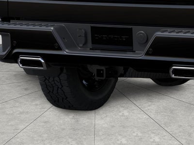 2026 Chevrolet Silverado 1500 4WD Crew Cab 147 RST