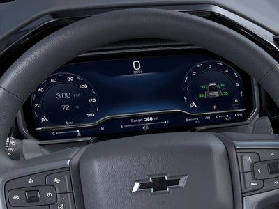 2026 Chevrolet Silverado 1500 4WD Crew Cab 147 RST