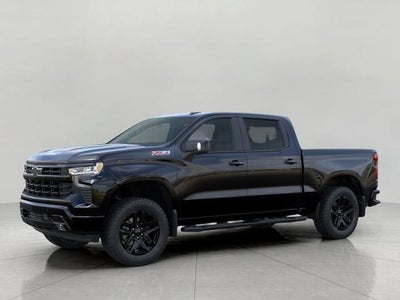 2026 Chevrolet Silverado 1500 4WD Crew Cab 147 RST