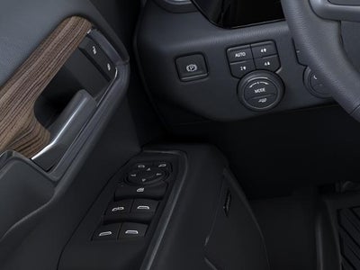 2026 Chevrolet Silverado 1500 4WD Crew Cab 147 RST