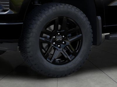 2026 Chevrolet Silverado 1500 4WD Crew Cab 147 RST