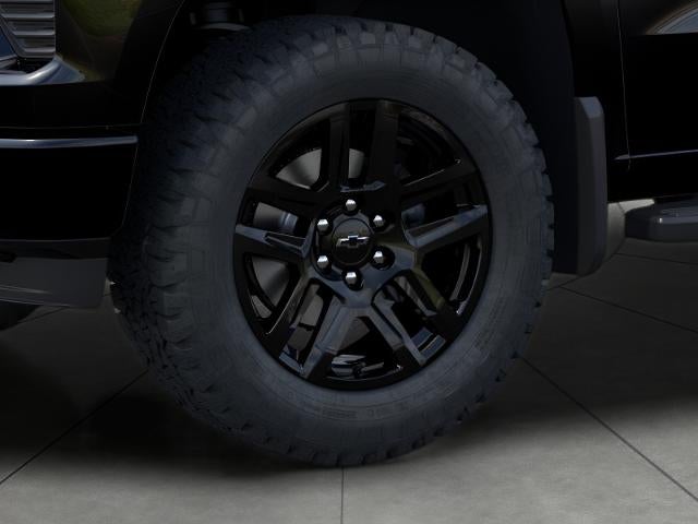 2026 Chevrolet Silverado 1500 4WD Crew Cab 147 RST
