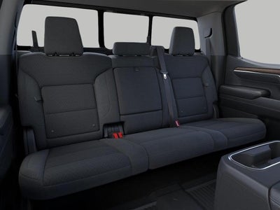 2026 Chevrolet Silverado 1500 4WD Crew Cab 147 RST