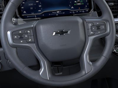2026 Chevrolet Silverado 1500 4WD Crew Cab 147 RST