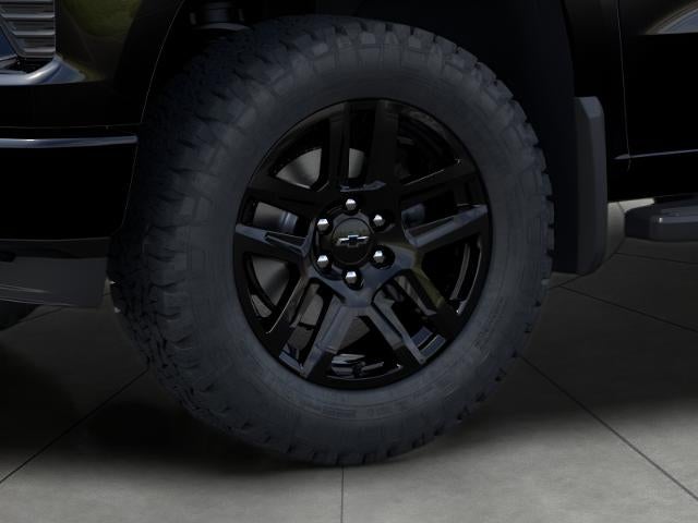 2026 Chevrolet Silverado 1500 4WD Crew Cab 147 RST