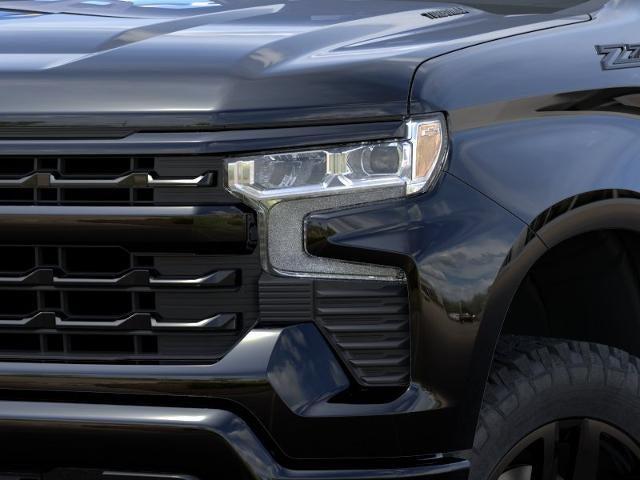 2026 Chevrolet Silverado 1500 4WD Crew Cab 147 RST