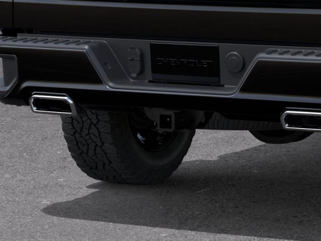2026 Chevrolet Silverado 1500 4WD Crew Cab 147 RST