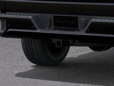 2026 Chevrolet Silverado 1500 4WD Crew Cab 147 RST