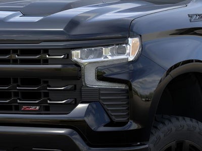 2026 Chevrolet Silverado 1500 4WD Crew Cab 147 LT Trail Boss
