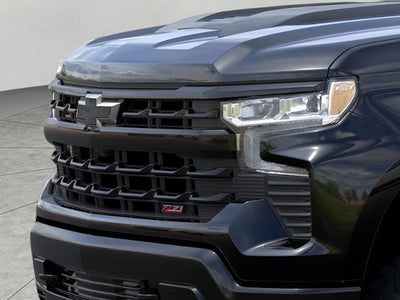 2026 Chevrolet Silverado 1500 4WD Crew Cab 147 LT Trail Boss