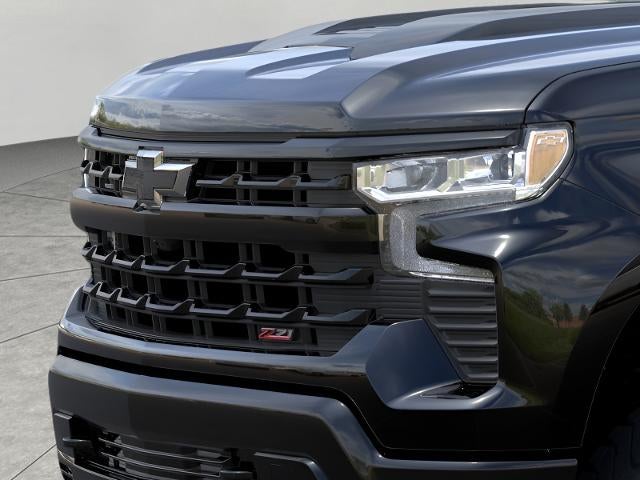 2026 Chevrolet Silverado 1500 4WD Crew Cab 147 LT Trail Boss