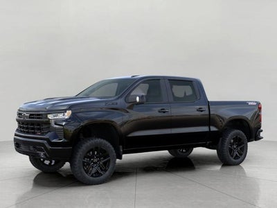 2026 Chevrolet Silverado 1500 4WD Crew Cab 147 LT Trail Boss
