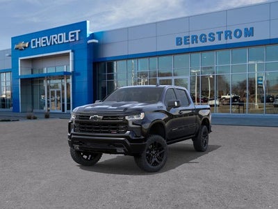 2026 Chevrolet Silverado 1500 4WD Crew Cab 147 LT Trail Boss
