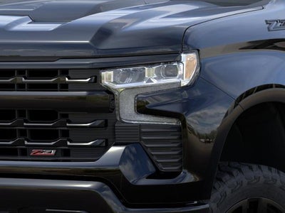 2026 Chevrolet Silverado 1500 4WD Crew Cab 147 LT Trail Boss