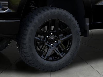 2026 Chevrolet Silverado 1500 4WD Crew Cab 147 LT Trail Boss