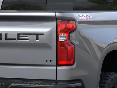 2026 Chevrolet Silverado 1500 4WD Crew Cab 147 LT Trail Boss