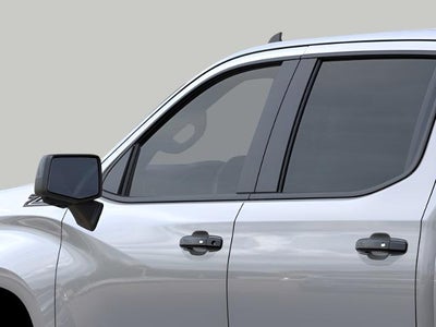 2026 Chevrolet Silverado 1500 4WD Crew Cab 147 LT Trail Boss