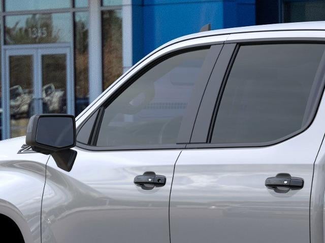 2026 Chevrolet Silverado 1500 4WD Crew Cab 147 LT Trail Boss