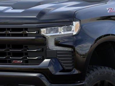 2026 Chevrolet Silverado 1500 4WD Crew Cab 147 LT Trail Boss