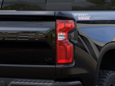 2026 Chevrolet Silverado 1500 4WD Crew Cab 147 LT Trail Boss