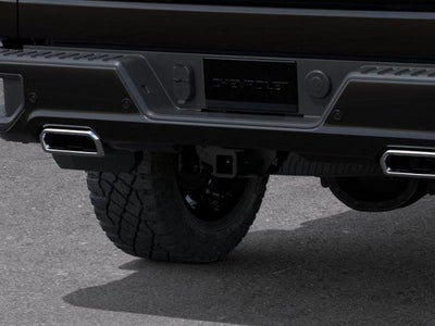 2026 Chevrolet Silverado 1500 4WD Crew Cab 147 LT Trail Boss
