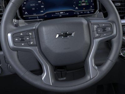 2026 Chevrolet Silverado 1500 4WD Crew Cab 147 LT Trail Boss