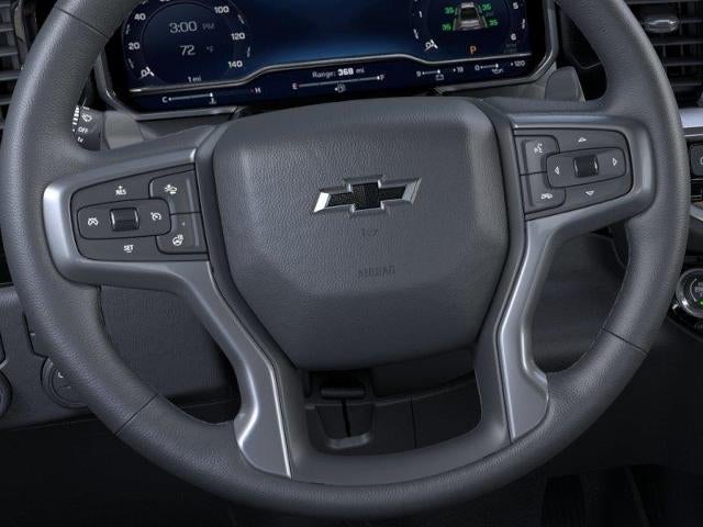 2026 Chevrolet Silverado 1500 4WD Crew Cab 147 LT Trail Boss
