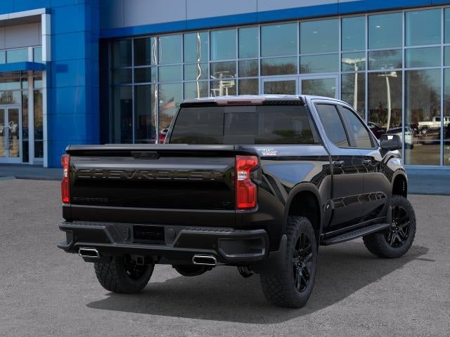 2026 Chevrolet Silverado 1500 4WD Crew Cab 147 LT Trail Boss