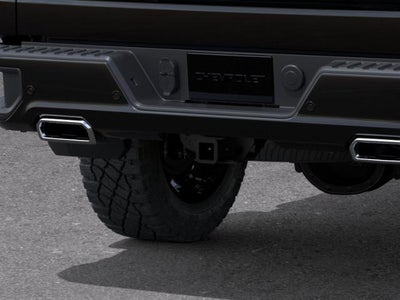 2026 Chevrolet Silverado 1500 4WD Crew Cab 147 LT Trail Boss