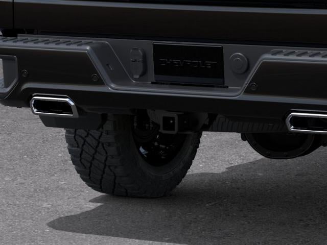 2026 Chevrolet Silverado 1500 4WD Crew Cab 147 LT Trail Boss
