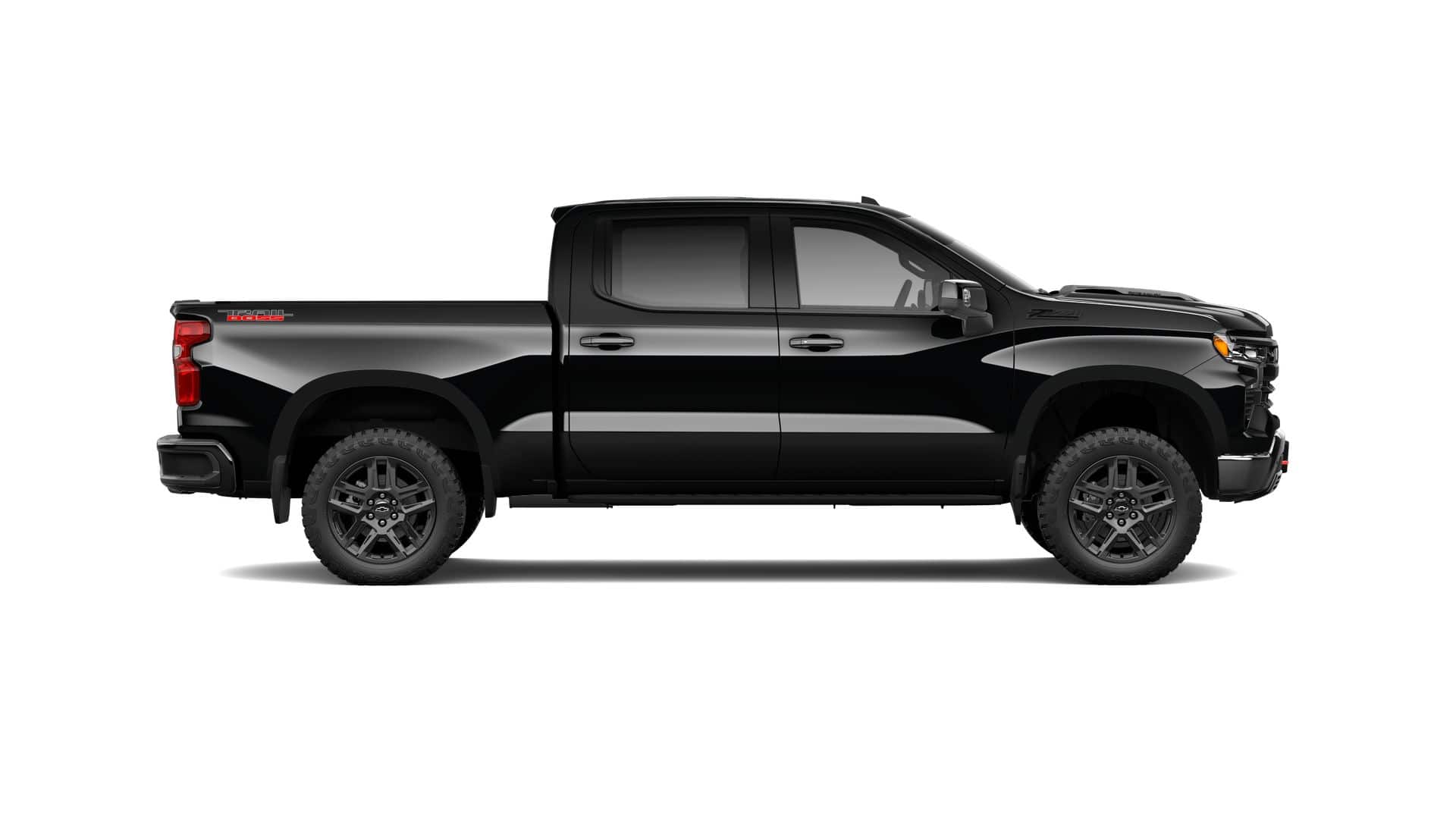 2026 Chevrolet Silverado 1500 4WD Crew Cab 147 LT Trail Boss