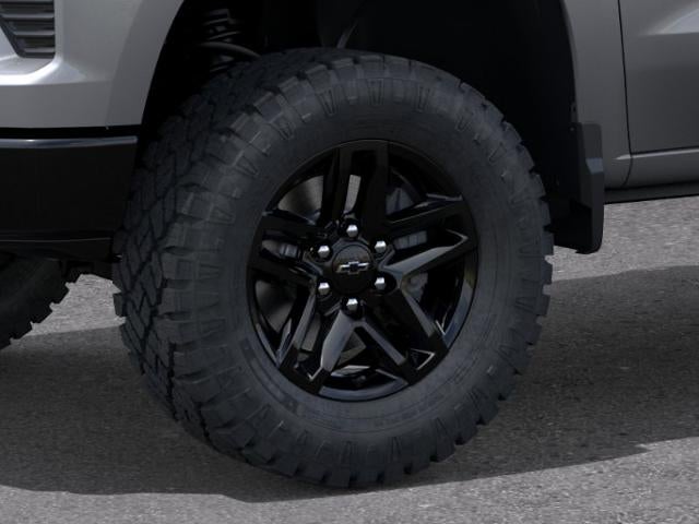 2026 Chevrolet Silverado 1500 4WD Crew Cab 147 LT Trail Boss