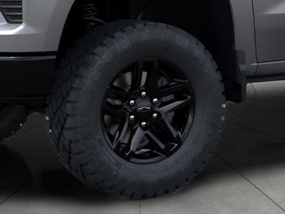 2026 Chevrolet Silverado 1500 4WD Crew Cab 147 LT Trail Boss