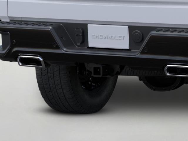 2026 Chevrolet Silverado 1500 4WD Crew Cab 147 LT Trail Boss