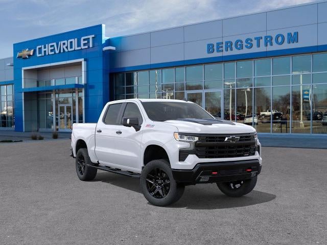2026 Chevrolet Silverado 1500 4WD Crew Cab 147 LT Trail Boss