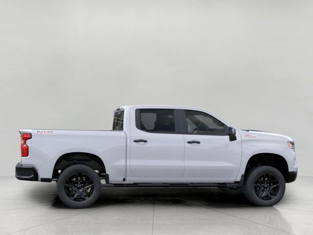 2026 Chevrolet Silverado 1500 4WD Crew Cab 147 LT Trail Boss