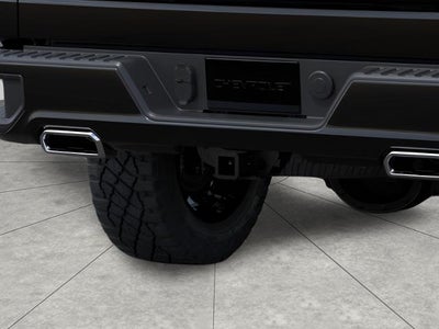2026 Chevrolet Silverado 1500 4WD Crew Cab 147 LT Trail Boss