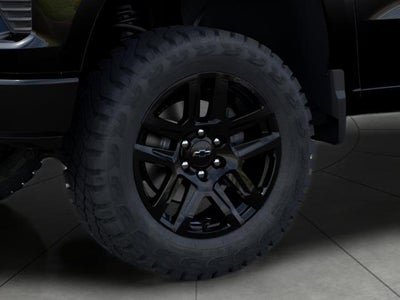 2026 Chevrolet Silverado 1500 4WD Crew Cab 147 LT Trail Boss