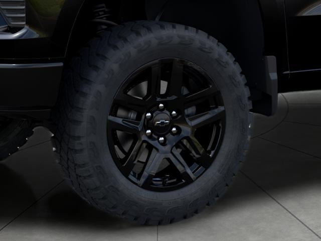 2026 Chevrolet Silverado 1500 4WD Crew Cab 147 LT Trail Boss