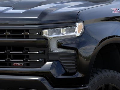2026 Chevrolet Silverado 1500 4WD Crew Cab 147 LT Trail Boss