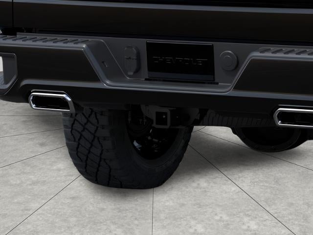 2026 Chevrolet Silverado 1500 4WD Crew Cab 147 LT Trail Boss