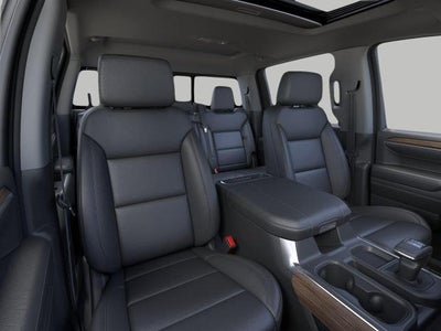 2026 Chevrolet Silverado 1500 4WD Crew Cab 147 LT Trail Boss