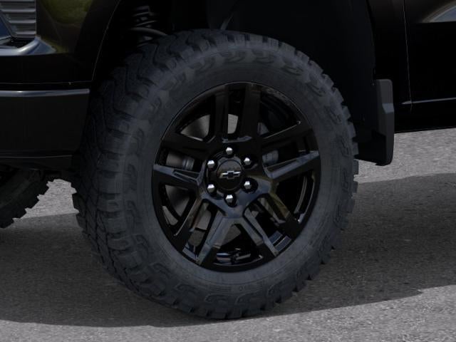 2026 Chevrolet Silverado 1500 4WD Crew Cab 147 LT Trail Boss