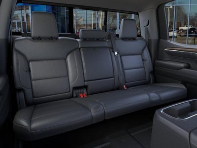 2026 Chevrolet Silverado 1500 4WD Crew Cab 147 LT Trail Boss