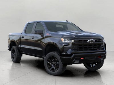 2026 Chevrolet Silverado 1500 4WD Crew Cab 147 LT Trail Boss